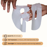 Maskeraide Vitamin C Hydrogel Face Mask