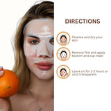 Maskeraide Vitamin C Hydrogel Face Mask